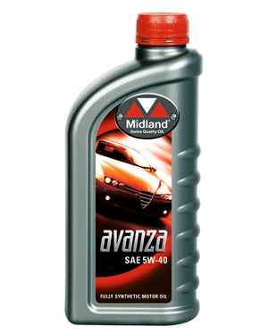 AVANZA 5W-40